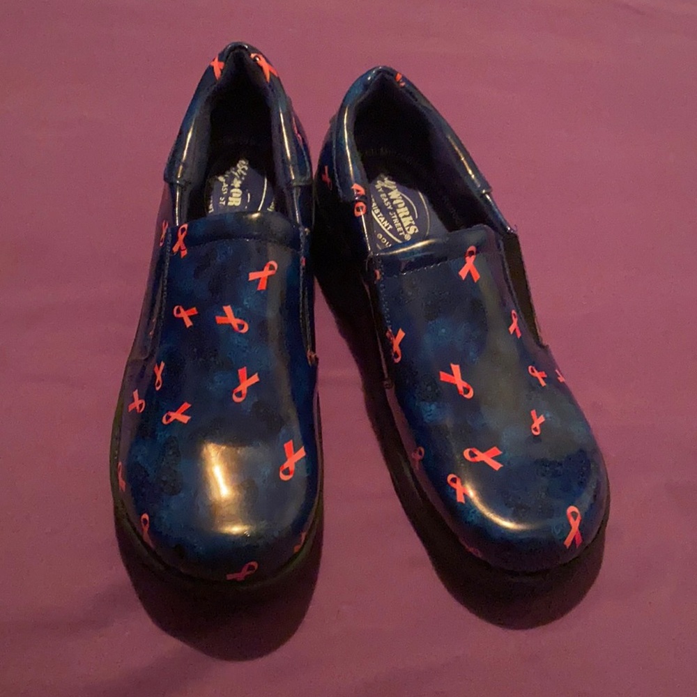 Easy works shoes
